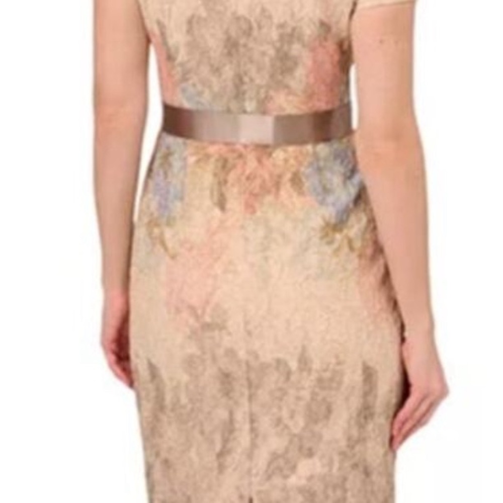 Mother of the bride or bridesmaid formal dress- nwot - Picture 6 of 6